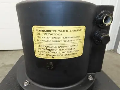 Used GARDNER DENVER _UNKNOWN_ Oil Separators Indiana US | Arrow Industrial #1368237