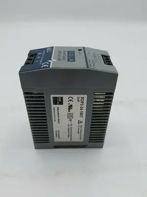 SOLA POWER SUPPLY SDP 2-24-100T