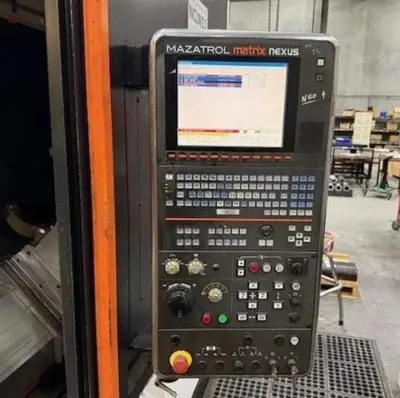 Used 2012 MAZAK QTN 450MY-II/3000 CNC Lathes CA | ABL Technology LLC #746094