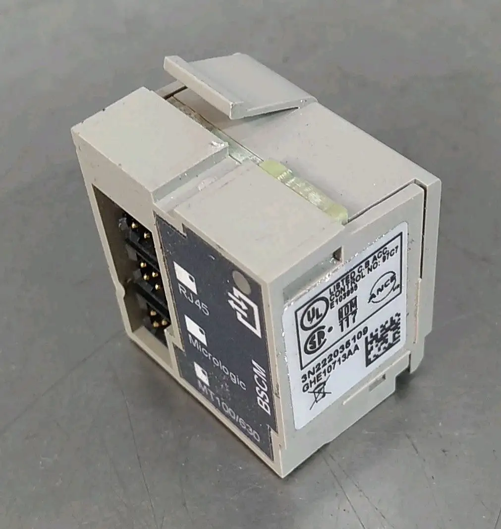 BSCM MT100/630 module LV434205 Loc5E1/6
