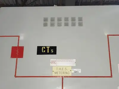 15kV 600 Amp Switchgear Unit