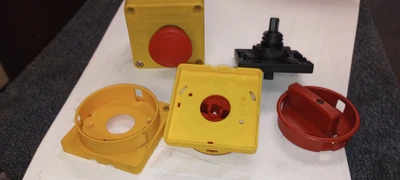 USED ALLEN BRADLEY ON/STOP PARTS