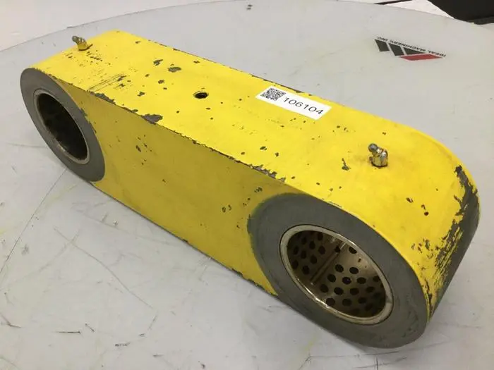 Used VAN DORN 302522 Injection Molding Parts Michigan US | Ideal Machinery #594785