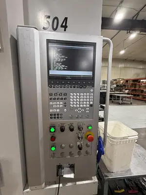 Used 2011 BROTHER TC-32B Drilling & Tapping Centers Minnesota US | Source Machinery Sales #1300355