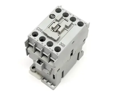 100-C09EJ300 | Allen Bradley  Ser. A Contactor, 9A 3P 24VDC - New