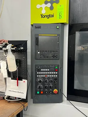 2019 TONGTAI SH-4000P Horizontal Machining Centers | Levy Recovery Group (23)