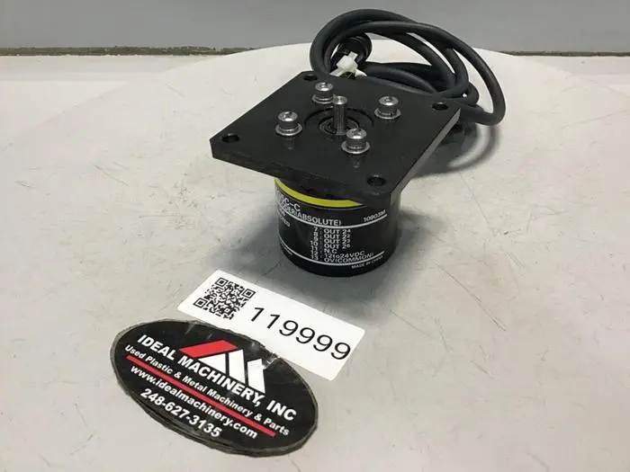 Used OMRON E6CPAG5CC Encoders Michigan US | Ideal Machinery #596386
