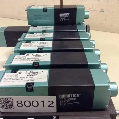 USED NUMATICS 082SA415M