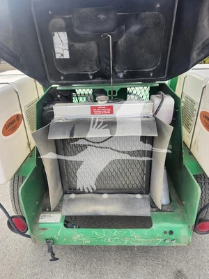 USED 2015 LAYMOR SM300