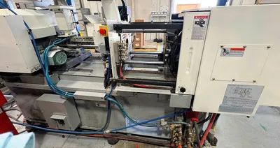 2018 TOYO SI20V ELECTRIC Injection Molding Horizontal/Vertical | Machinery Network (6)