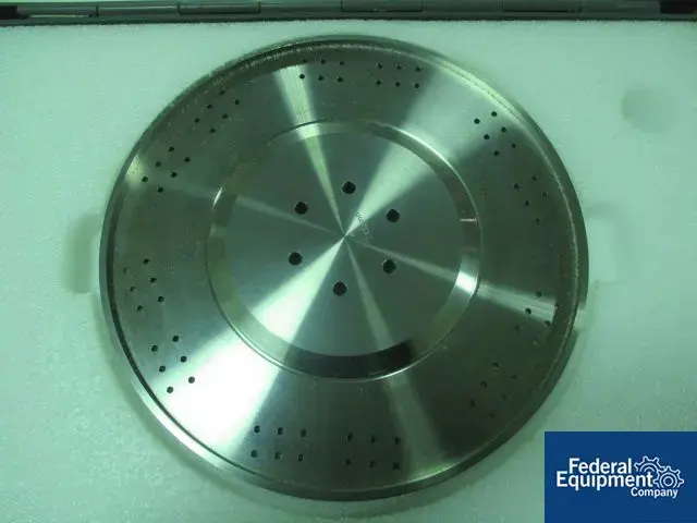 Used Bosch BOSCH GFK DOSING DISK, SIZE 4, 7MM Capsule Fillers Ohio US | Federal Equipment Company #125684