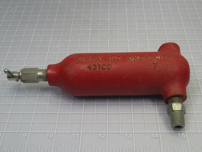 New | in-Stock KIMRAY _UNKNOWN_ Valves/Fittings | OCO Industrial #1604390