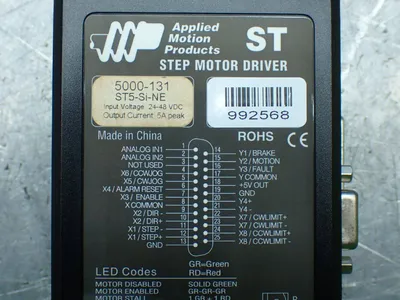 NEW APPLIED MOTION PRODUCTS ST5SINE