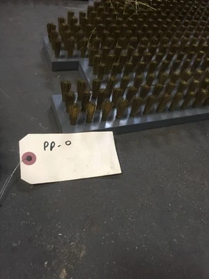 NEW Mazak Brass Brush