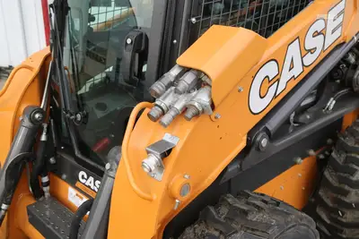 Used 2023 CASE SV340B Skid Steer Loaders Pennsylvania US | Zimmerman Farm Service #1409857