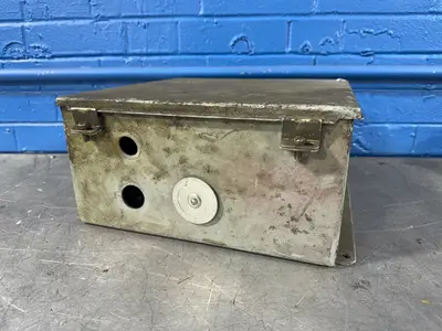 Used HOFFMAN A1212CH Electrical Boxes Ohio US | HGR 24 #1266520