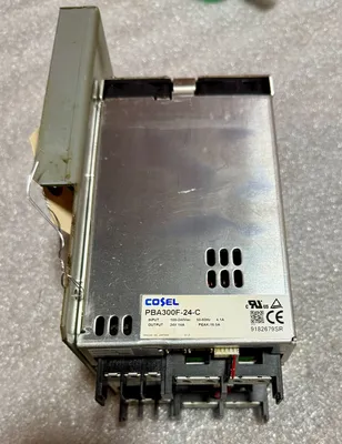 COSEL PBA300F-24-C Power Supplies | Great American Equipment Company (1)