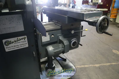 Used LAGUN FU2-LA Universal Mills California US | Sterling Machinery Exchange #1465590