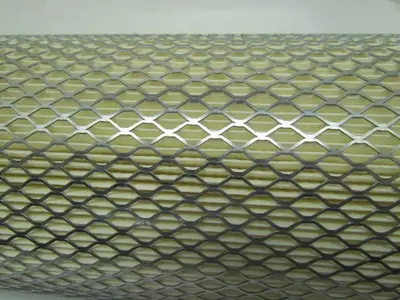 HASTINGS AF723 Inner Air Filter Element 5-5/8"dia x 17"