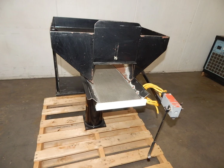 Used PERFORMANCE FEEDERS _UNKNOWN_ Vibratory Bowl Feeder Texas US | OCO Industrial #1718014