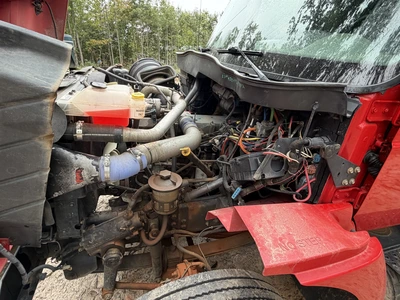 Used 2004 INTERNATIONAL 7300 Dump trucks North Carolina US | Proxy Equipment #1516599