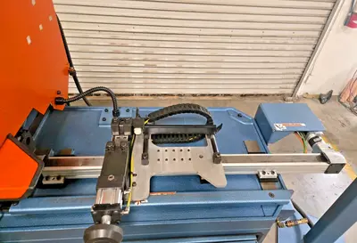 Scotchman _UNKNOWN_ Other Metalworking Saws | Amiron Machinery (8)