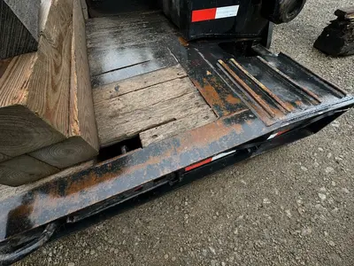 Used 2014 XL SPECIALIZED TRAILERS 54' X 102" Lowboy Trailers Ohio US | Proxy Equipment #1388717