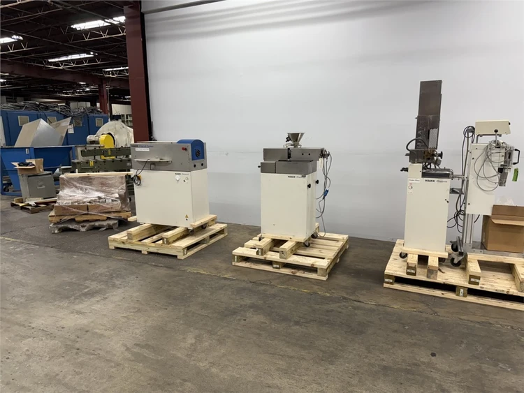 Used FISHER SCIENTIFIC _UNKNOWN_ Extruders | Arlington Machinery #875874