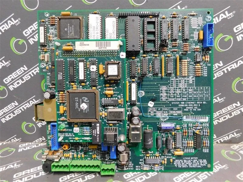 USED KRONOS INC. 6600186-999
