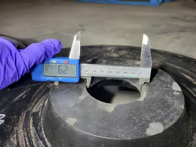 Used GOULDS 10SLP6097 Parts (Hydraulics and Pneumatics) British Columbia CA | Lenmark #256672