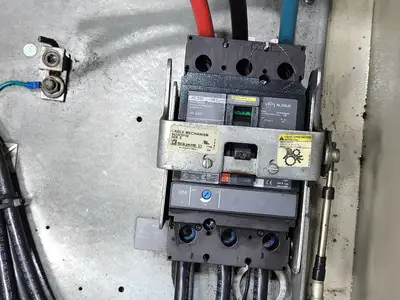Used BENSHAW RB2-1-S-150-600-S-12-CB-OP Switchgears British Columbia CA | Lenmark #1427007