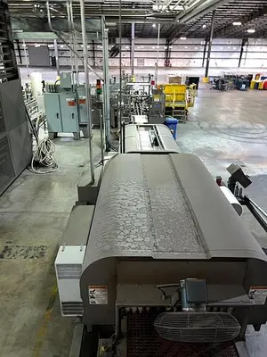 Filling Line, Bag-in-Box, Scholle, Hartness, Meta Systems, Douglas, ABC, Wulftec #C745373