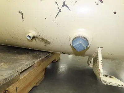 Used ARROW INDUSTRIAL SALES _UNKNOWN_ Pressure Tanks Indiana US | Arrow Industrial #1368305