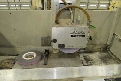 USED 2012 OKAMOTO ACC16.32ST
