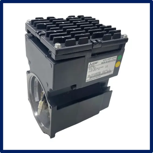 Used MITSUBISHI MDS-B-ISV-07NX Servo Drives | CNC TOOLS LLC #765791