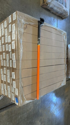 $6,750 Value on this pallet based on Amazon Prices. Amazon has them for $135.00 each. Pallet of 50 New Klein Rebar Hickey Tools No.64311