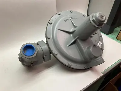 USED FISHER 5201