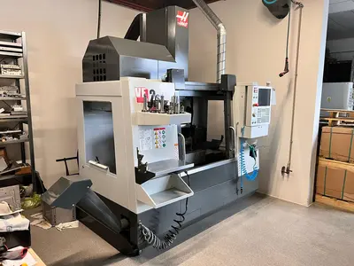 USED 2019 HAAS VF 2SS