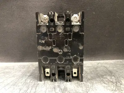 USED GENERAL ELECTRIC TED126030