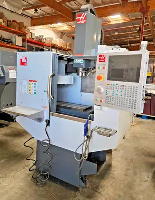 2019 HAAS MINI MILL Vertical Machining Centers | Toolquip, Inc. (2)
