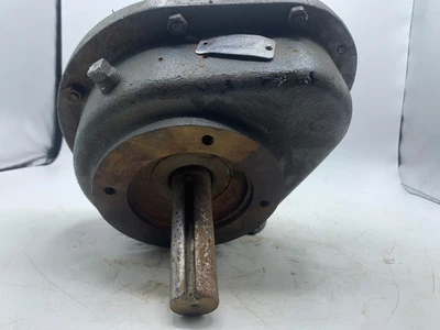 Viking Inline Gear Reducer 3-551-007-765-DP, Ratio 7.65