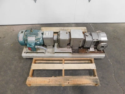 Used WRIGHT CP30/0069 Pumps Ohio US | Equipment Recovery Corp. #1329637