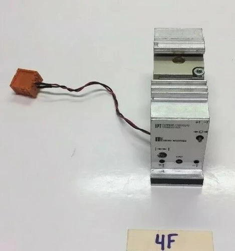 Used Moore Industries Current-Pressure Transmitter Test Equipment - Other Indiana US | J&J Industrial Supply #1077184