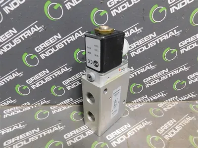 Norgren 8020870-0246-G Direct Acting Solenoid Valve 120 PSIG Id.Nr.9933140 Used