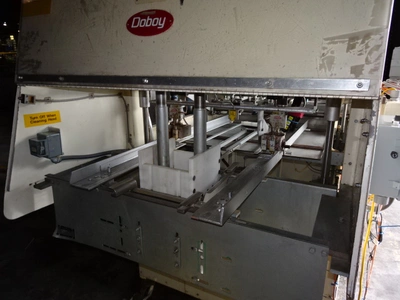 USED DOBOY 751