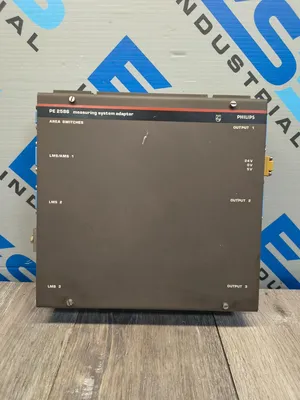 Used PHILIPS PE 2586 Measuring Receivers South Carolina US | ESS Industrial Equipment Sales #1326643
