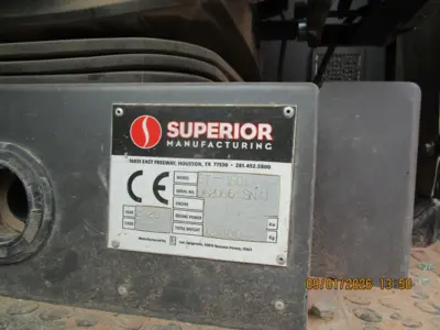 Used 2020 Superior ST-150X Crawler Carriers & Dumpers Texas US | Rubbl #1333466
