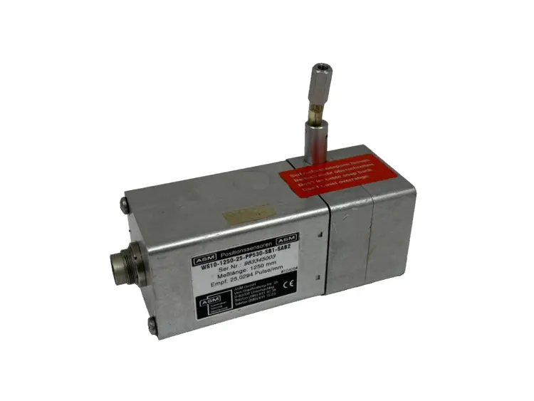 Used ASM _UNKNOWN_ Sensors | SB Industrial Supply #832424