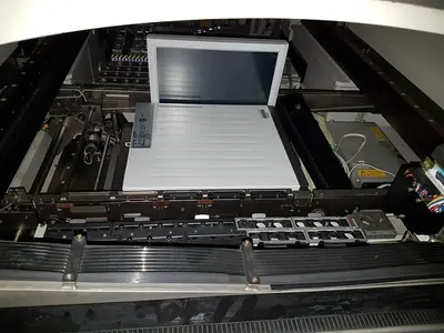 USED SIEMENS SIPLACE SMT MACHINES  PACKAGE