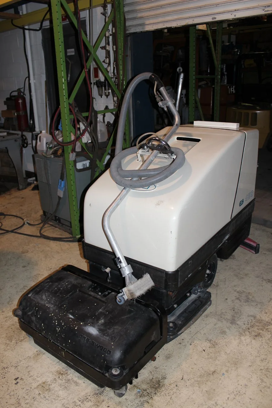 USED TENNANT ES480